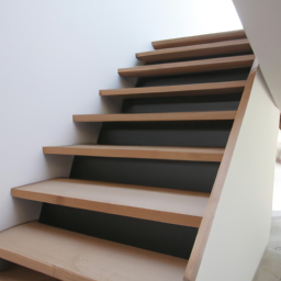 Escalier en Bois : Réchauffez l'Ambiance de Votre Maison avec un Matériau Naturel le Gosier